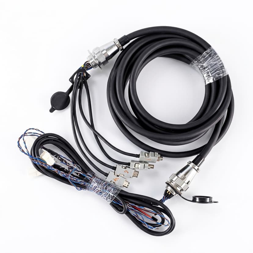 Frameless torque motor stator and rotor set for humanoid joints