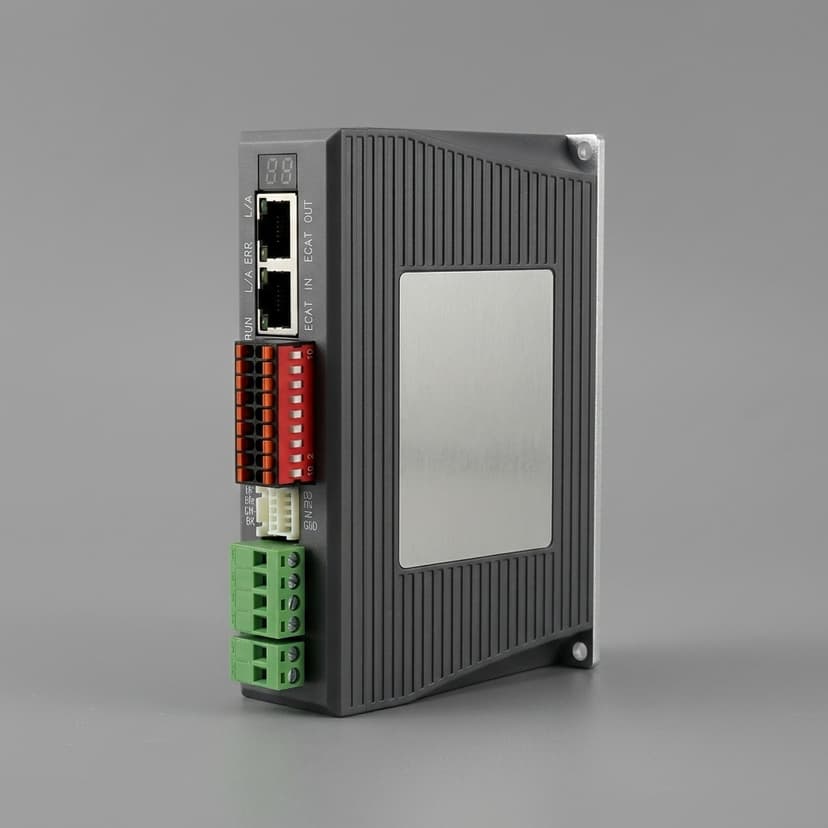 EtherCAT-ready robotic joint actuator reference